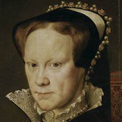 Mary I of England (1516-1558)